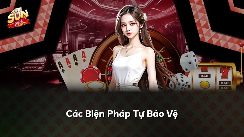 Các Biện Pháp Tự Bảo Vệ