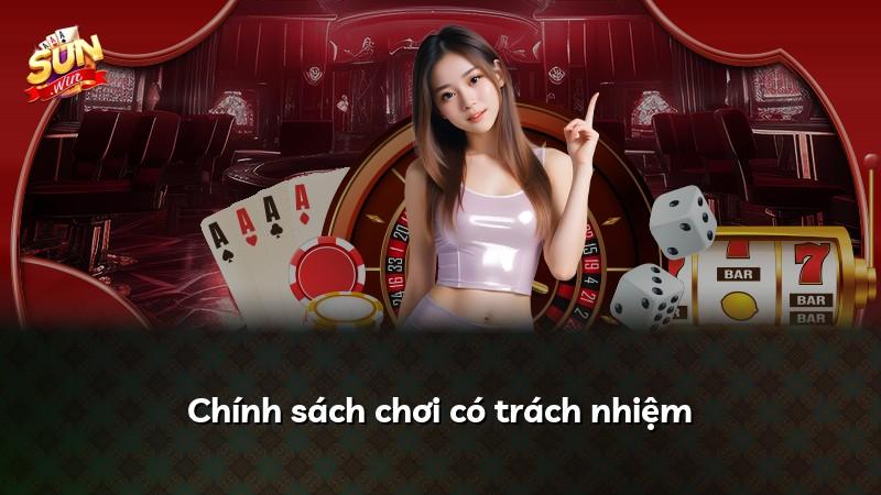 Chính sách chơi có trách nhiệm