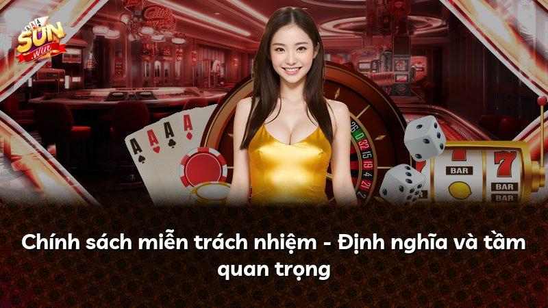 Chính sách miễn trách nhiệm - Định nghĩa và tầm quan trọng