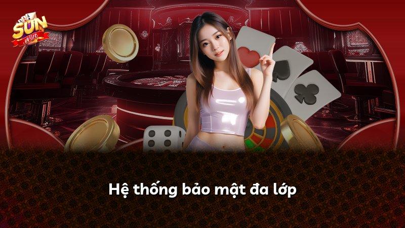 Hệ thống bảo mật đa lớp