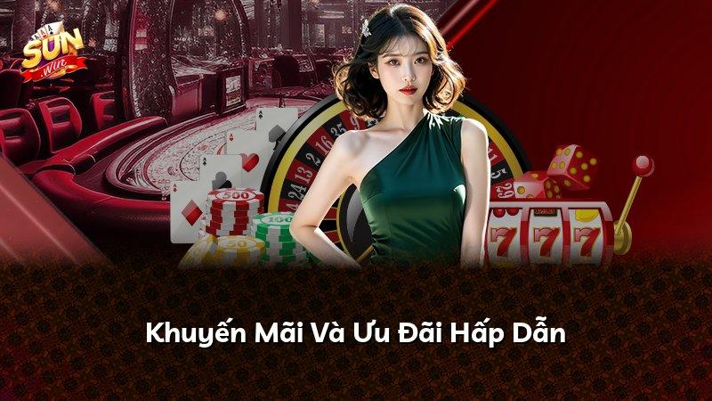 Khuyến Mãi Và Ưu Đãi Hấp Dẫn