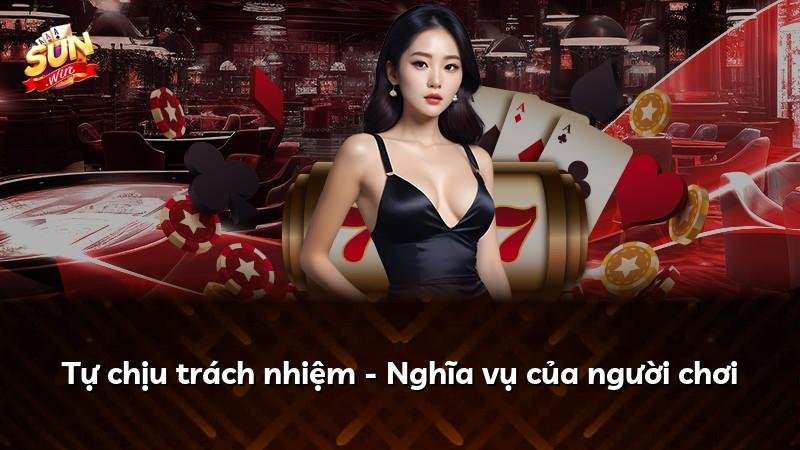 Tự chịu trách nhiệm - Nghĩa vụ của người chơi